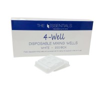 3D Dental Disposable Mixing Well 4 - well 200Bx